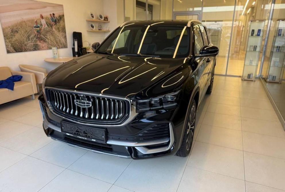 Geely Monjaro I Рестайлинг Волгоград  - изображение 1