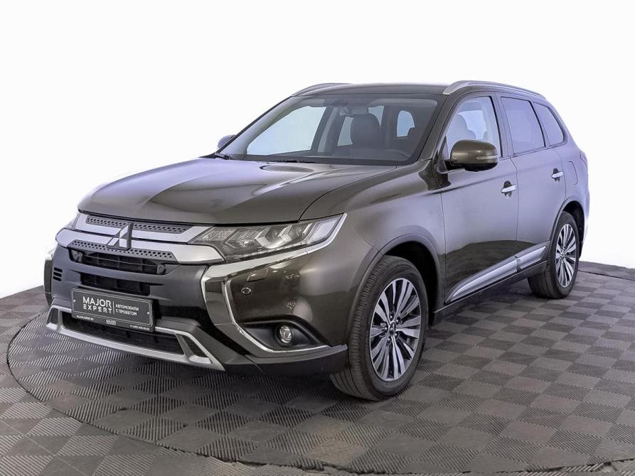Mitsubishi Outlander III Рестайлинг 3 Москва  - изображение 1