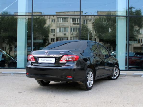 Toyota Corolla X (E140 E150) Рестайлинг с пробегом 2011 года, цена 1 100 000 рублей, 158000 км, седан, Автокод Объявления