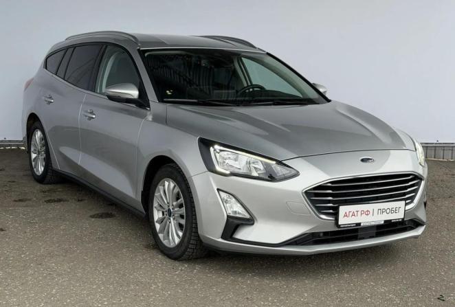 Ford Focus IV с пробегом 2019 года, цена 2 040 000 рублей, 87608 км, универсал, Автокод Объявления
