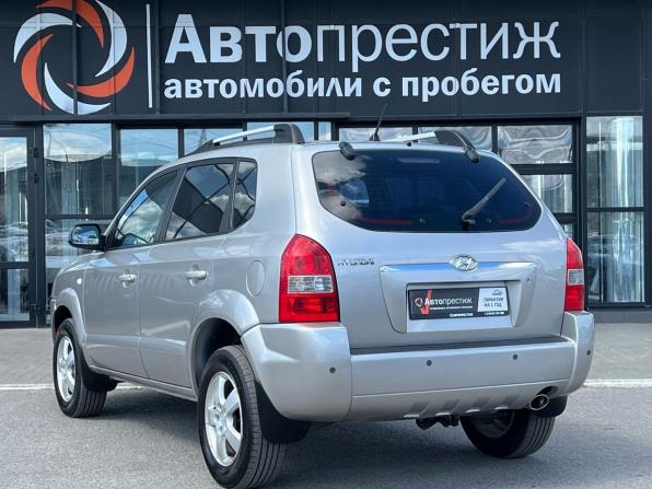 Hyundai Tucson I с пробегом 2007 года, цена 760 000 рублей, 280017 км, внедорожник, Автокод Объявления