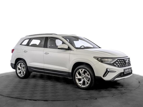 Jetta VS7 I Рестайлинг 1 с пробегом 2023 года, цена 1 970 000 рублей, 6500 км, внедорожник, Автокод Объявления