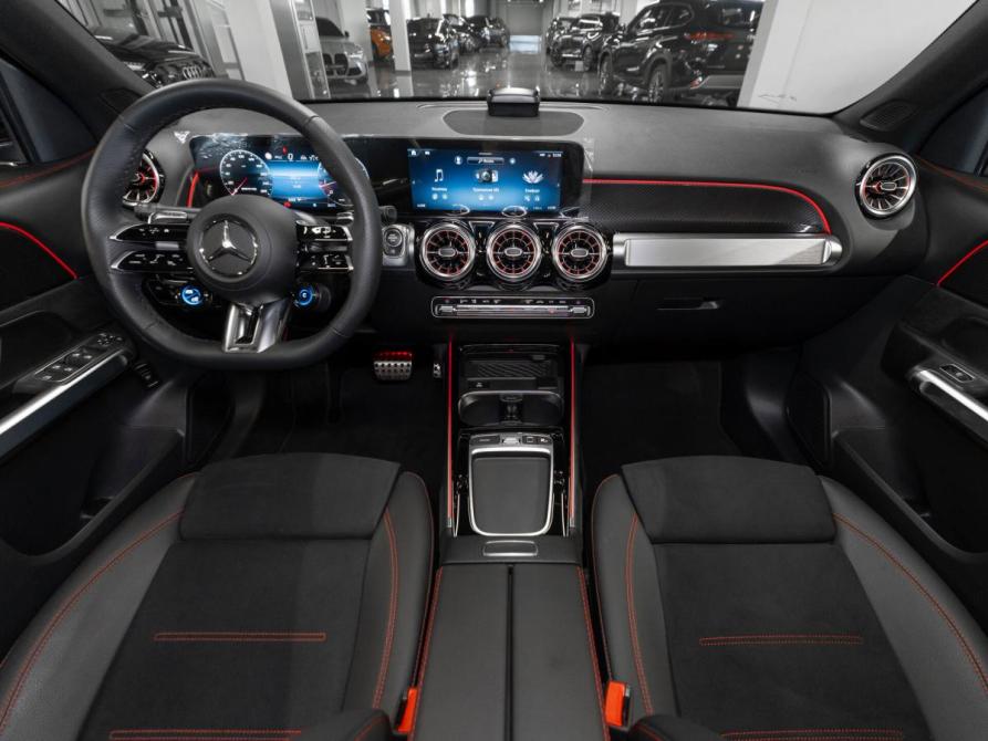 Mercedes-Benz GLB AMG I (X247) Рестайлинг Москва  - изображение 8