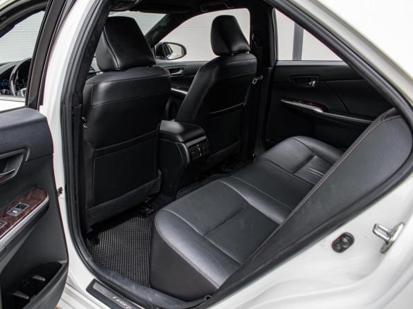 Toyota Camry VII (XV50) Рестайлинг 2 с пробегом 2017 года, цена 1 840 000 рублей, 257404 км, седан, Автокод Объявления