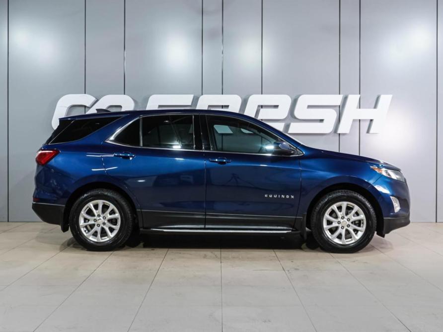 Chevrolet Equinox III Воронеж  - изображение 5