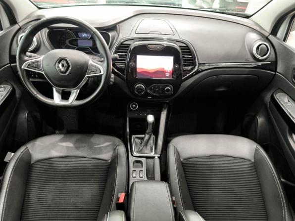 Renault Kaptur I Рестайлинг с пробегом 2020 года, цена 1 580 000 рублей, 61614 км, внедорожник, Автокод Объявления
