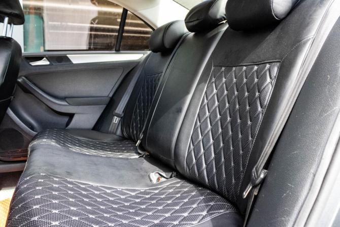 Volkswagen Jetta VI с пробегом 2012 года, цена 890 000 рублей, 253189 км, седан, Автокод Объявления