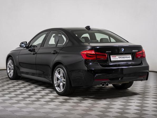 BMW 3 серии VI (F3x) Рестайлинг с пробегом 2018 года, цена 2 800 000 рублей, 95312 км, седан, Автокод Объявления