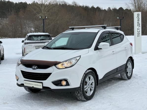Hyundai ix35 I с пробегом 2011 года, цена 970 000 рублей, 186237 км, внедорожник, Автокод Объявления