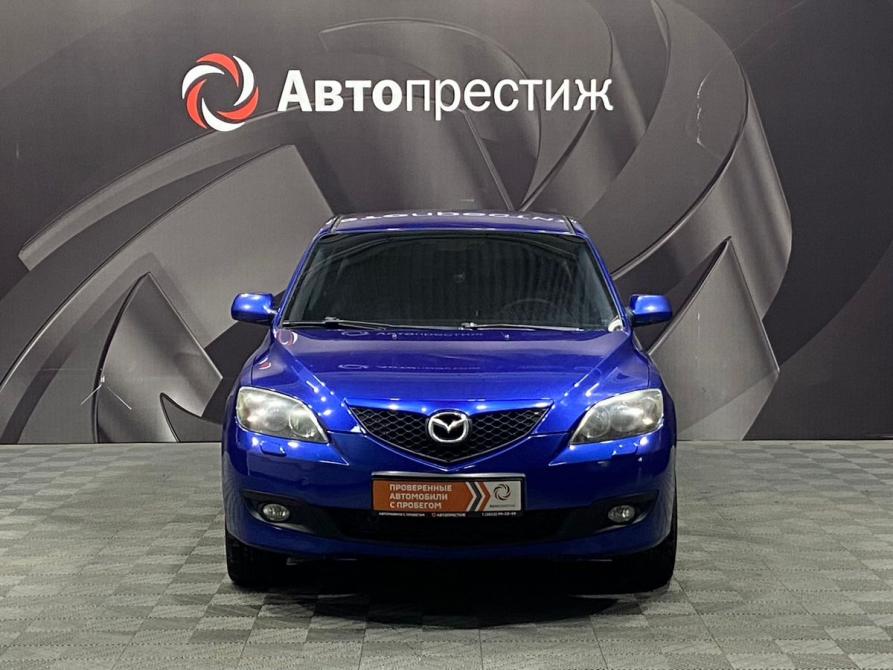 Mazda 3 I (BK) Рестайлинг Оренбург  - изображение 2