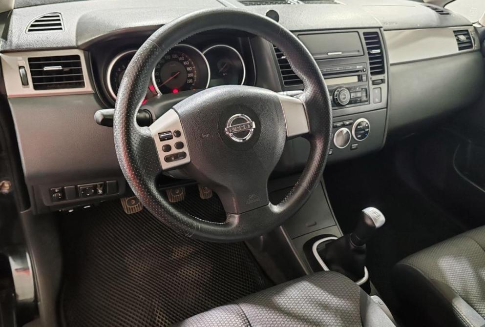 Nissan Tiida I Ярославль  - изображение 12