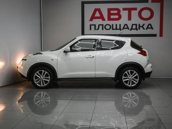 Nissan Juke I Рестайлинг с пробегом 2014 года, цена 1 029 000 рублей, 111916 км, внедорожник, Автокод Объявления