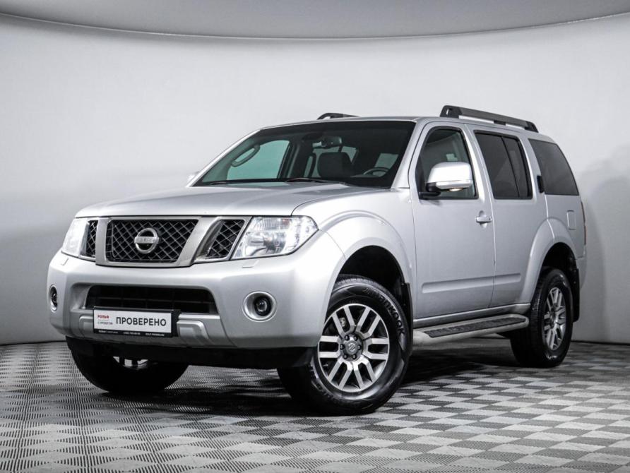 Nissan Pathfinder III Рестайлинг Москва  - изображение 1