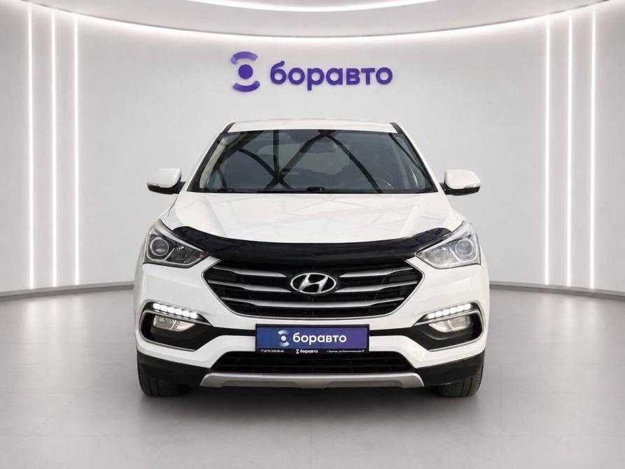 Hyundai Santa Fe III Рестайлинг Липецк  - изображение 3