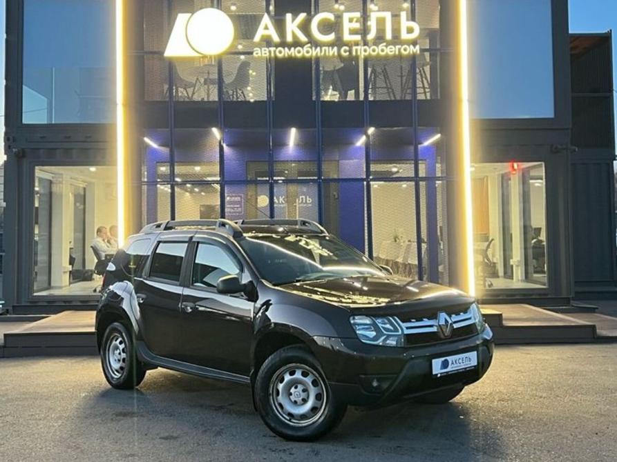 Renault Duster I Рестайлинг Архангельск  - изображение 3
