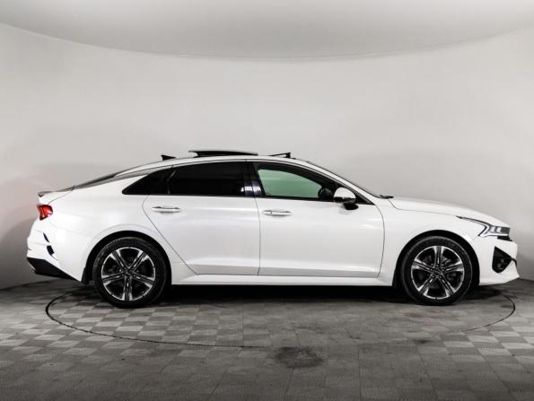 Kia K5 III с пробегом 2021 года, цена 2 599 000 рублей, 70283 км, седан, Автокод Объявления