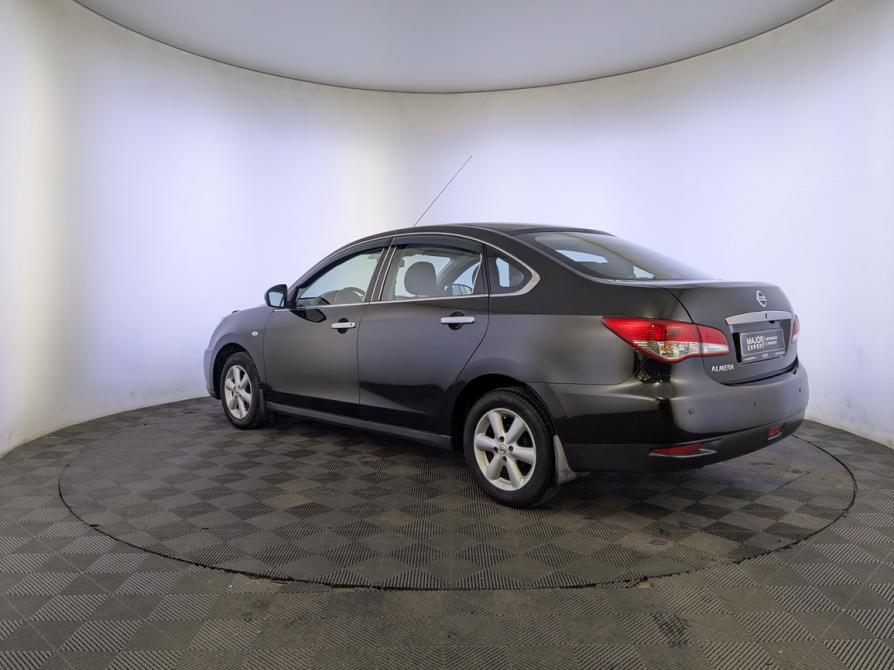 Nissan Almera III (G15) Москва  - изображение 7