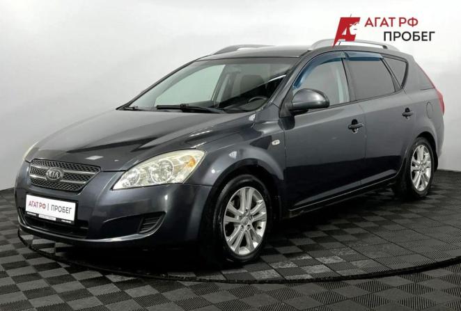 Kia Ceed I с пробегом 2009 года, цена 570 000 рублей, 191427 км, универсал, Автокод Объявления