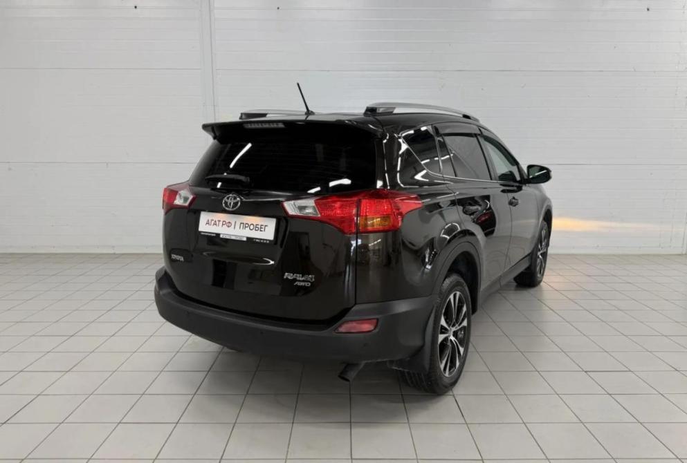 Toyota RAV4 IV (XA40) Астрахань  - изображение 6