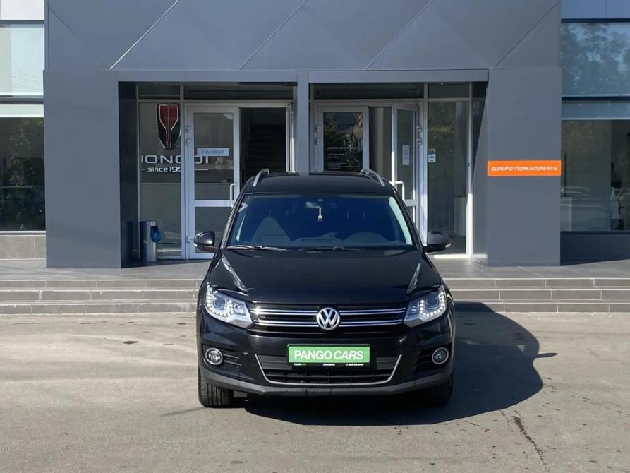 Volkswagen Tiguan I Рестайлинг Краснодар  - изображение 2
