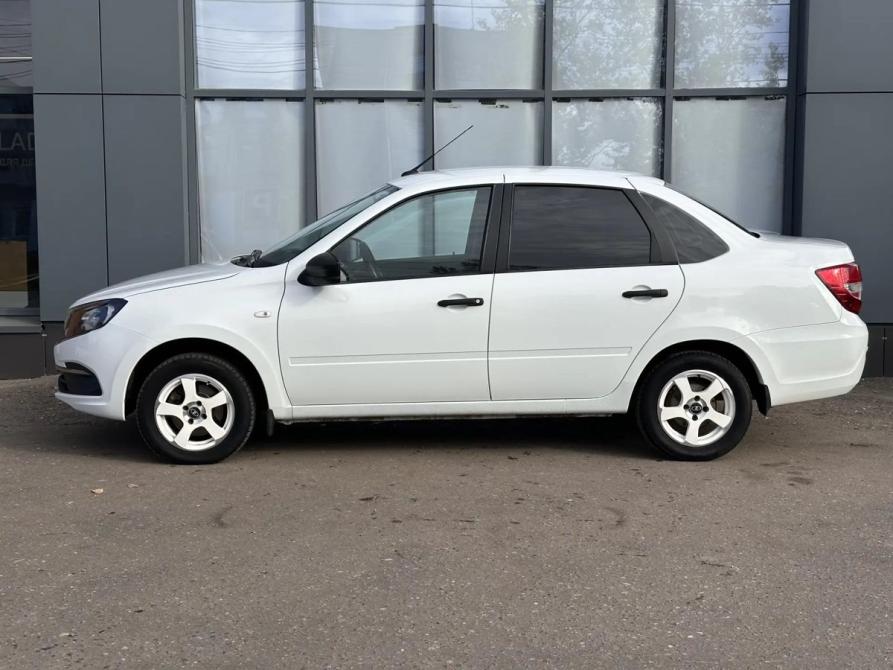Lada (ВАЗ) Granta I Рестайлинг Ярославль  - изображение 6