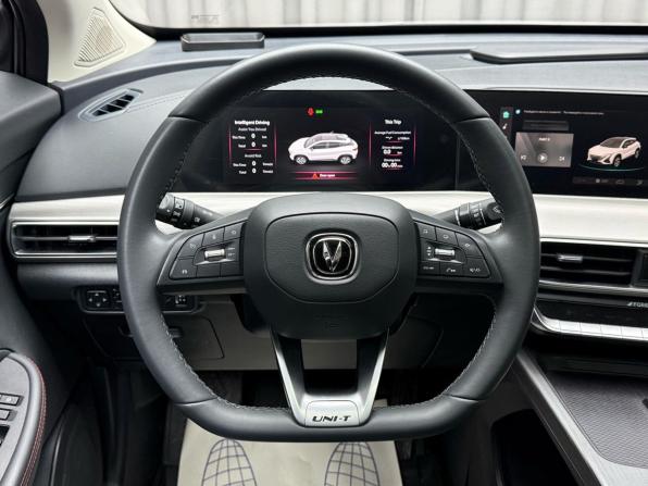 Changan UNI-T I с пробегом 2023 года, цена 2 179 000 рублей, 26000 км, внедорожник, Автокод Объявления