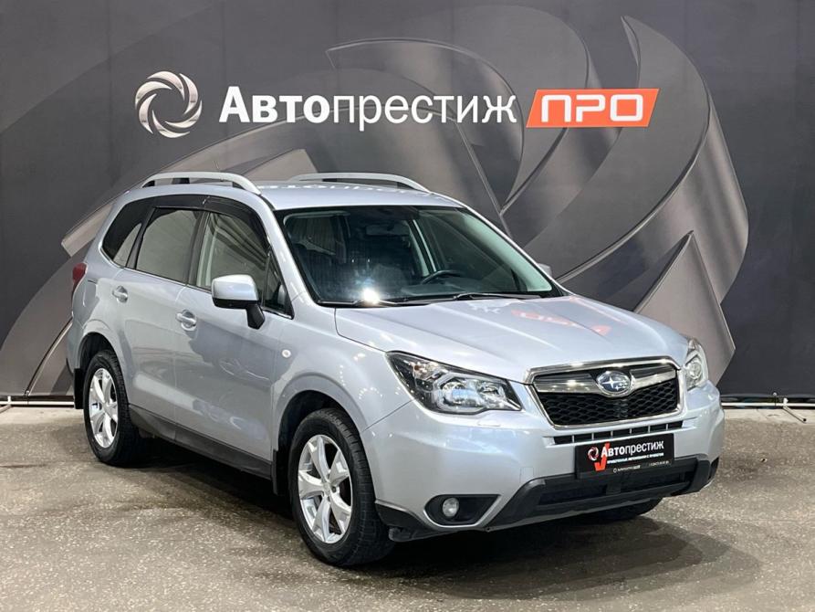 Subaru Forester IV Пермь  - изображение 3