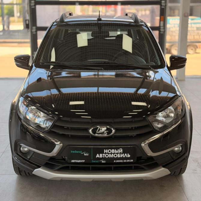 Lada (ВАЗ) Granta I Рестайлинг Нижнекамск  - изображение 2