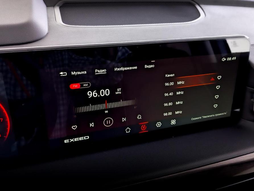 Exeed VX I Москва  - изображение 30