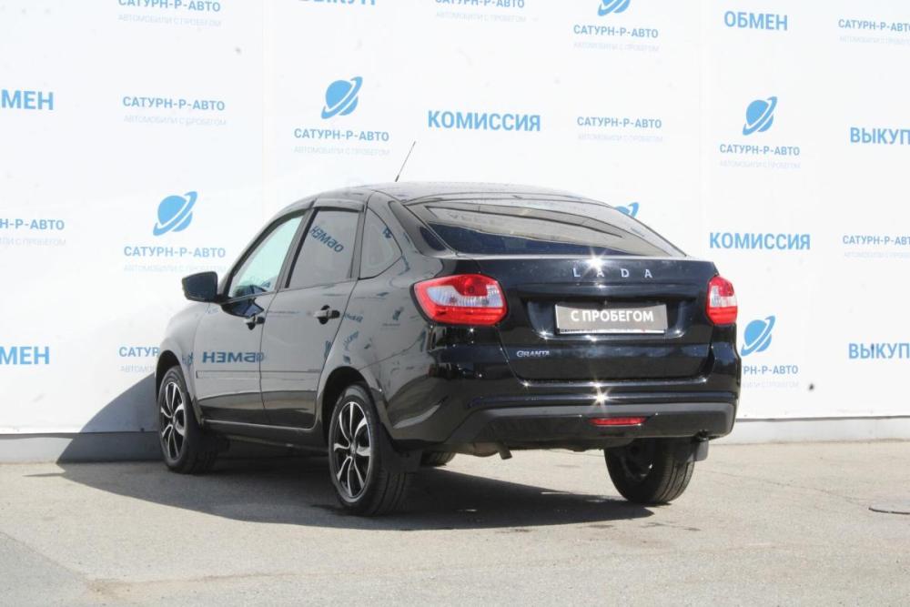 Lada (ВАЗ) Granta I Рестайлинг Пермь  - изображение 7