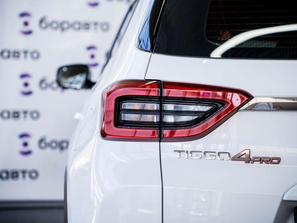 Chery Tiggo 4 Pro I Рестайлинг с пробегом 2023 года, цена 1 695 000 рублей, 30543 км, внедорожник, Автокод Объявления