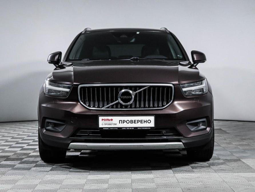 Volvo XC40 I Москва  - изображение 2