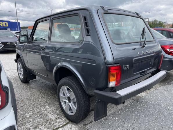 Новый Lada (ВАЗ) Niva Legend 2026 года, цена 1 205 000 рублей, внедорожник, Автокод Объявления