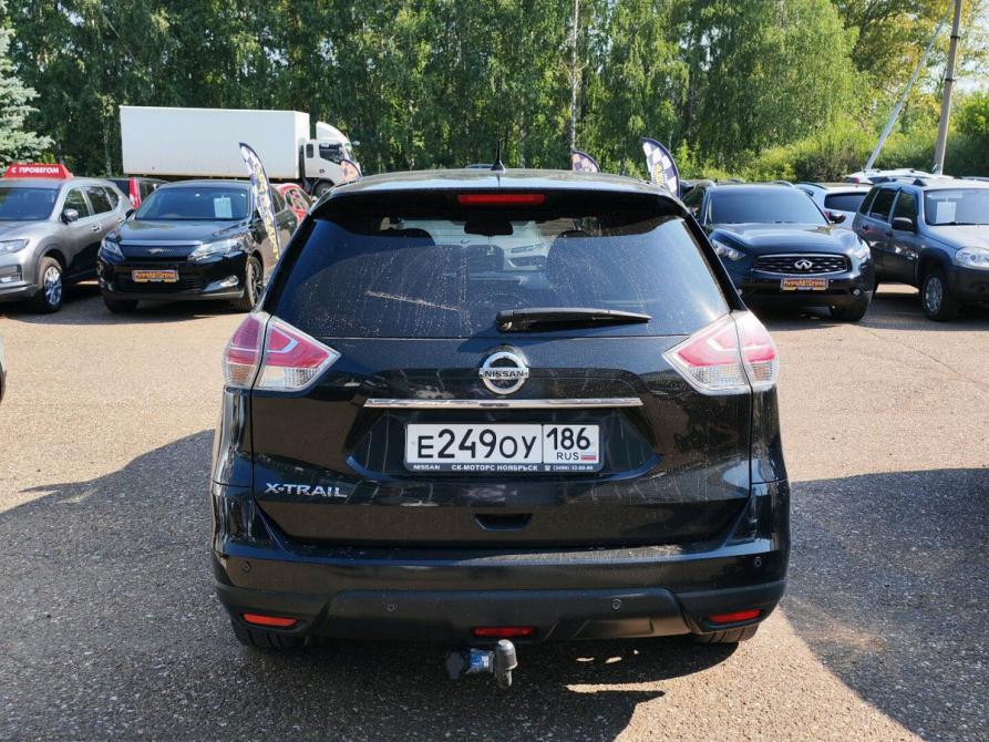 Nissan X-Trail III Стерлитамак  - изображение 7
