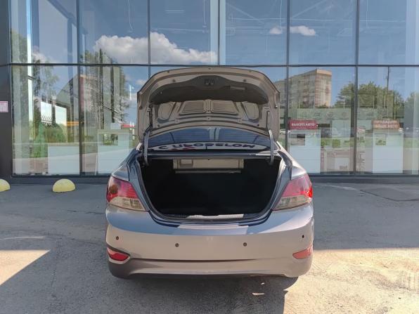 Hyundai Solaris I с пробегом 2013 года, цена 799 800 рублей, 153000 км, седан, Автокод Объявления