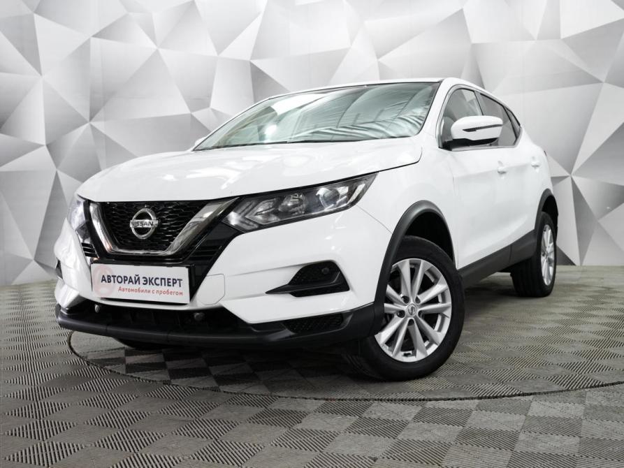 Nissan Qashqai II Рестайлинг Ульяновск  - изображение 1