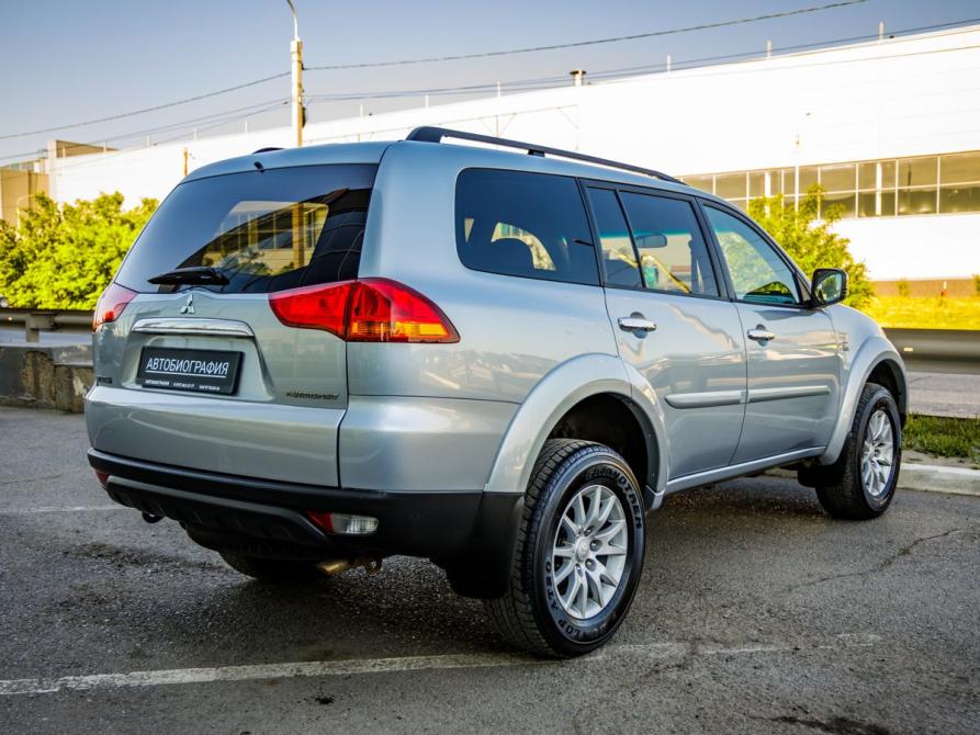 Mitsubishi Pajero Sport II Волгоград  - изображение 7