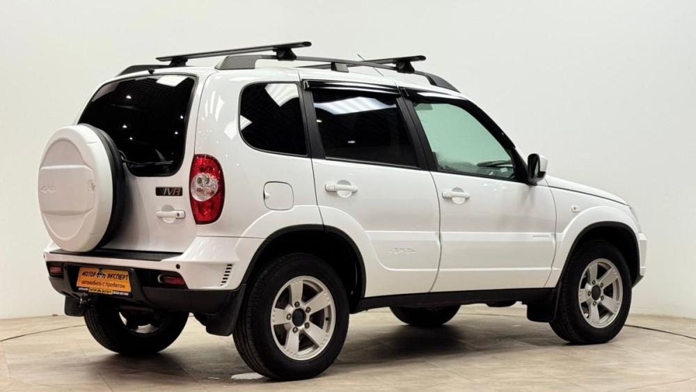 Chevrolet Niva I Рестайлинг Киров  - изображение 4