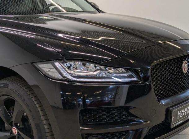 Jaguar F-Pace I с пробегом 2020 года, цена 3 850 000 рублей, 67928 км, внедорожник, Автокод Объявления
