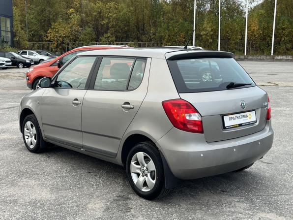 Skoda Fabia II Рестайлинг с пробегом 2012 года, цена 725 000 рублей, 106000 км, хэтчбек, Автокод Объявления