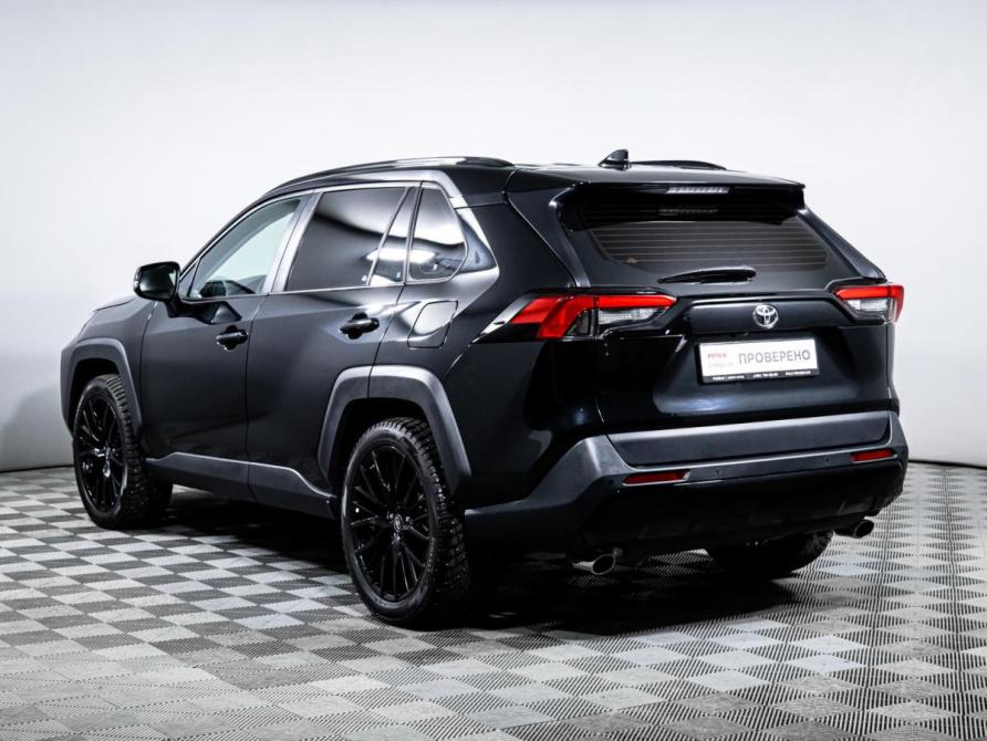 Toyota RAV4 V (XA50) Москва  - изображение 7