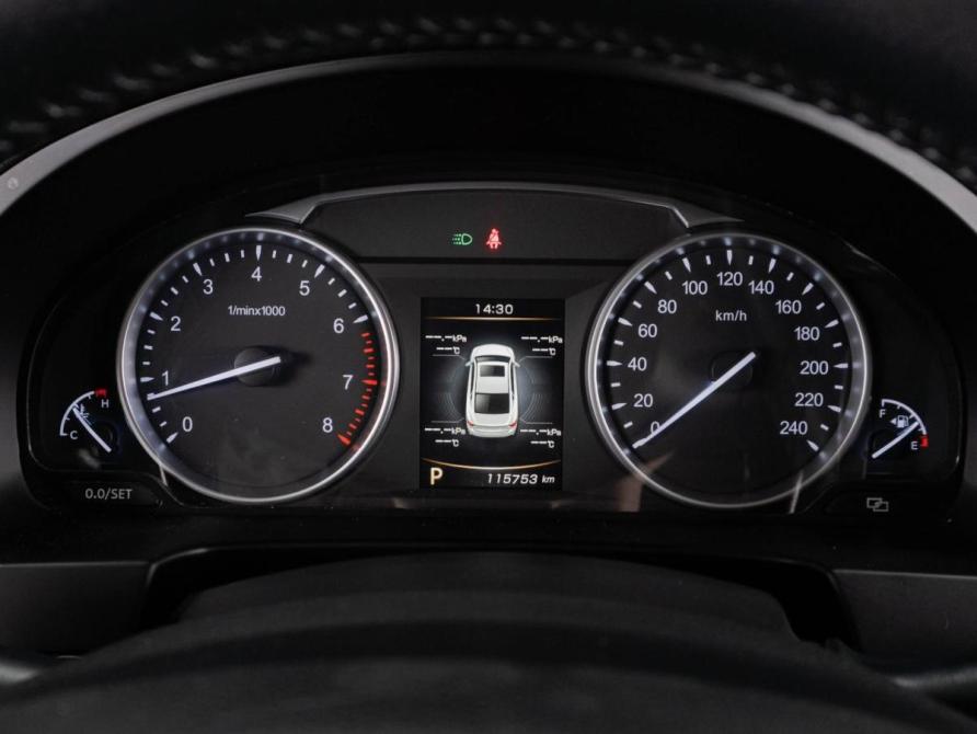 Geely Emgrand GT Тюмень  - изображение 13