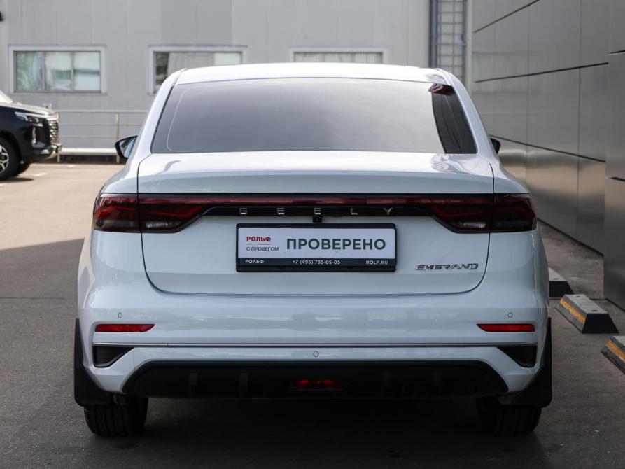 Geely Emgrand II Москва  - изображение 6