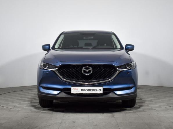 Mazda CX-5 II с пробегом 2019 года, цена 2 498 790 рублей, 75601 км, внедорожник, Автокод Объявления