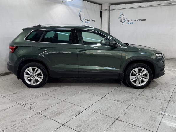 Skoda Karoq I с пробегом 2019 года, цена 2 299 800 рублей, 80000 км, внедорожник, Автокод Объявления