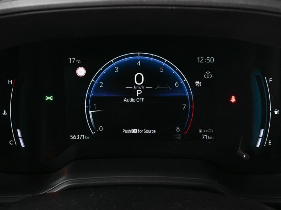 Toyota Corolla Cross I Рестайлинг Ростов-на-Дону  - изображение 20