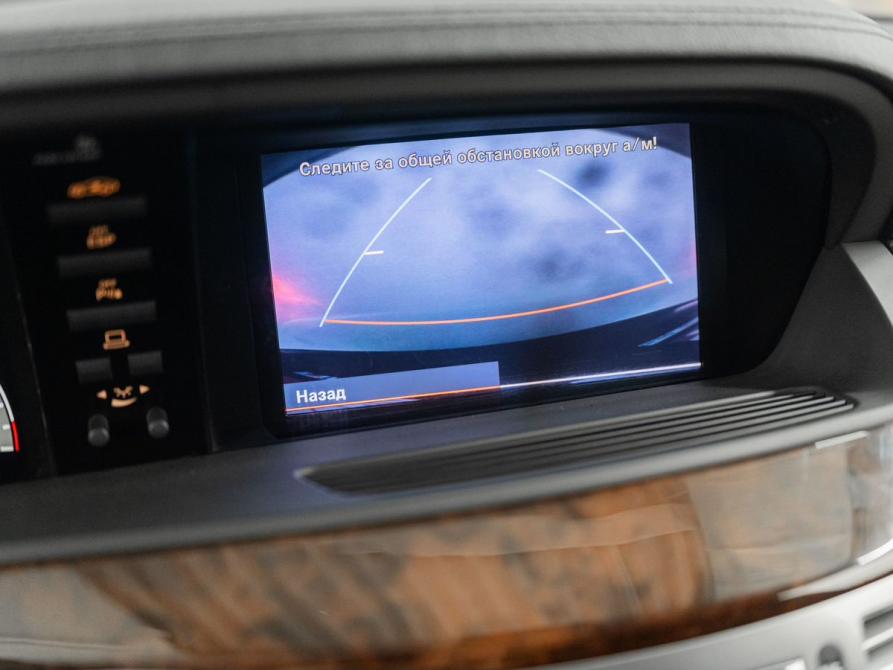 Mercedes-Benz S-Класс V (W221) Красноярск  - изображение 13