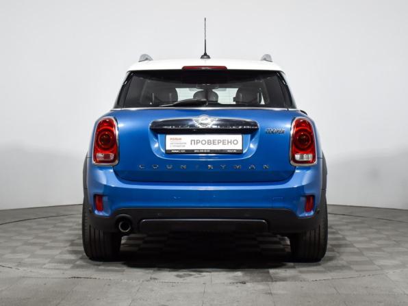 Mini Countryman II с пробегом 2020 года, цена 1 785 000 рублей, 148630 км, внедорожник, Автокод Объявления