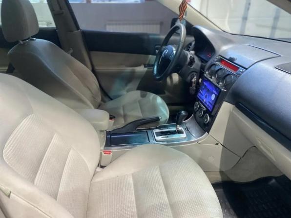 Mazda 6 I (GG) Рестайлинг с пробегом 2006 года, цена 429 000 рублей, 195404 км, седан, Автокод Объявления