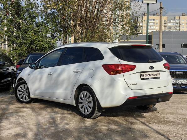 Kia Ceed II Рестайлинг с пробегом 2017 года, цена 1 149 000 рублей, 167521 км, универсал, Автокод Объявления